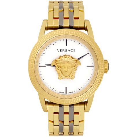 versace padlock watch|Versace watches credit card.